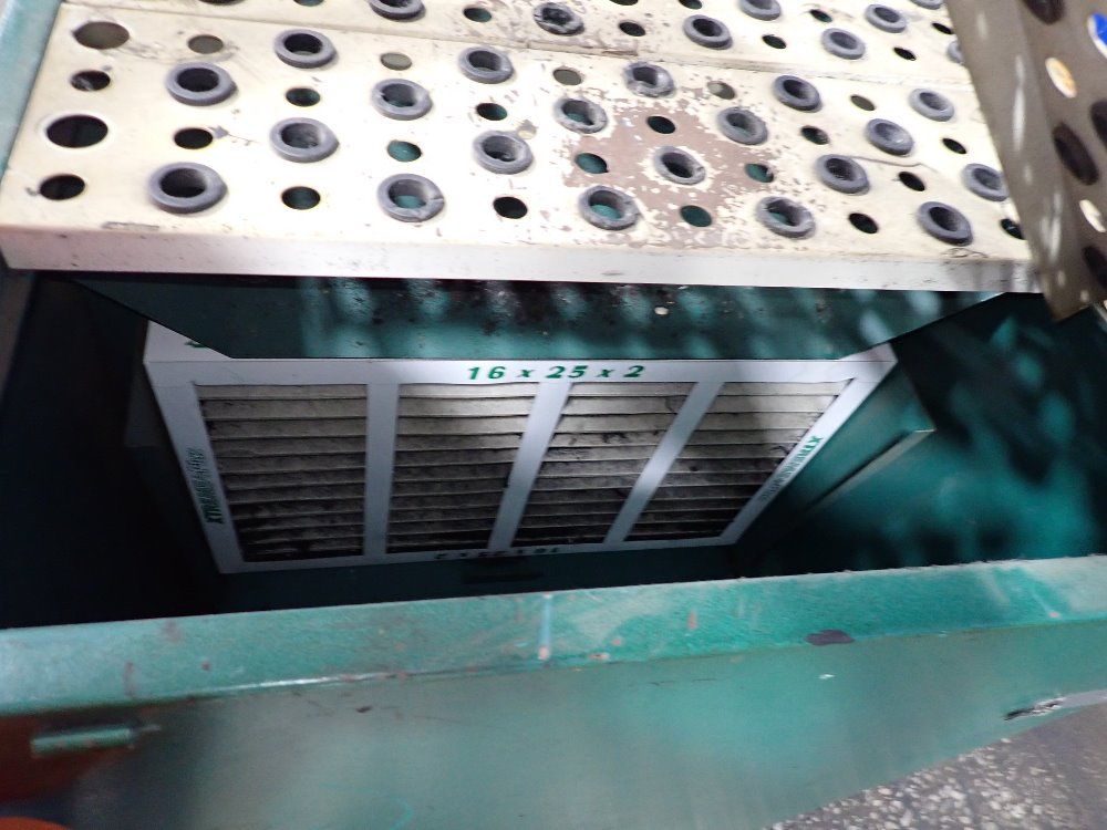 Grizzly 28" X 79" Downdraft Table - G0631