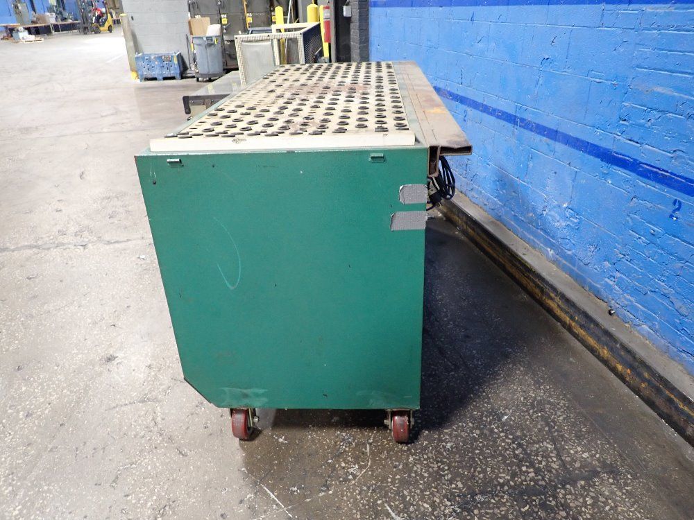 Grizzly 28" X 79" Downdraft Table - G0631