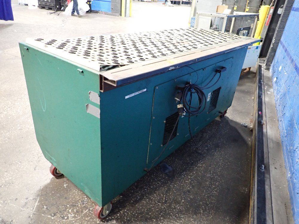 Grizzly 28" X 79" Downdraft Table - G0631