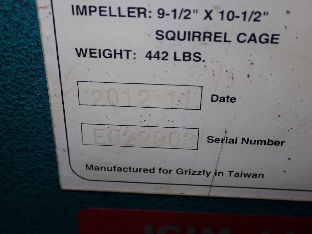 Grizzly 28" X 79" Downdraft Table - G0631