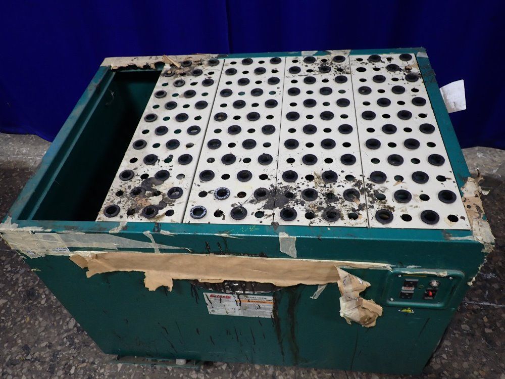 Grizzly 28" X 39" Vacuum Sanding Table - H2936