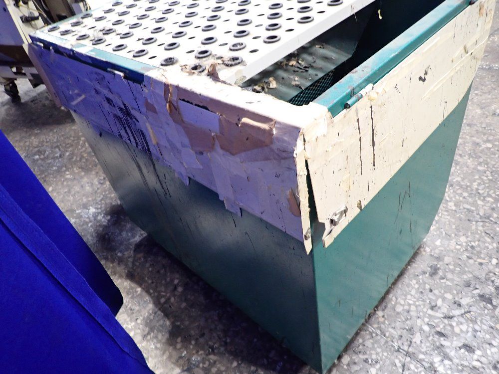 Grizzly 28" X 39" Vacuum Sanding Table - H2936