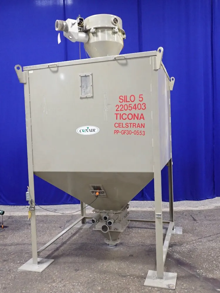 Conair 60" X 60" X 47" Hopper - Msb-60-94