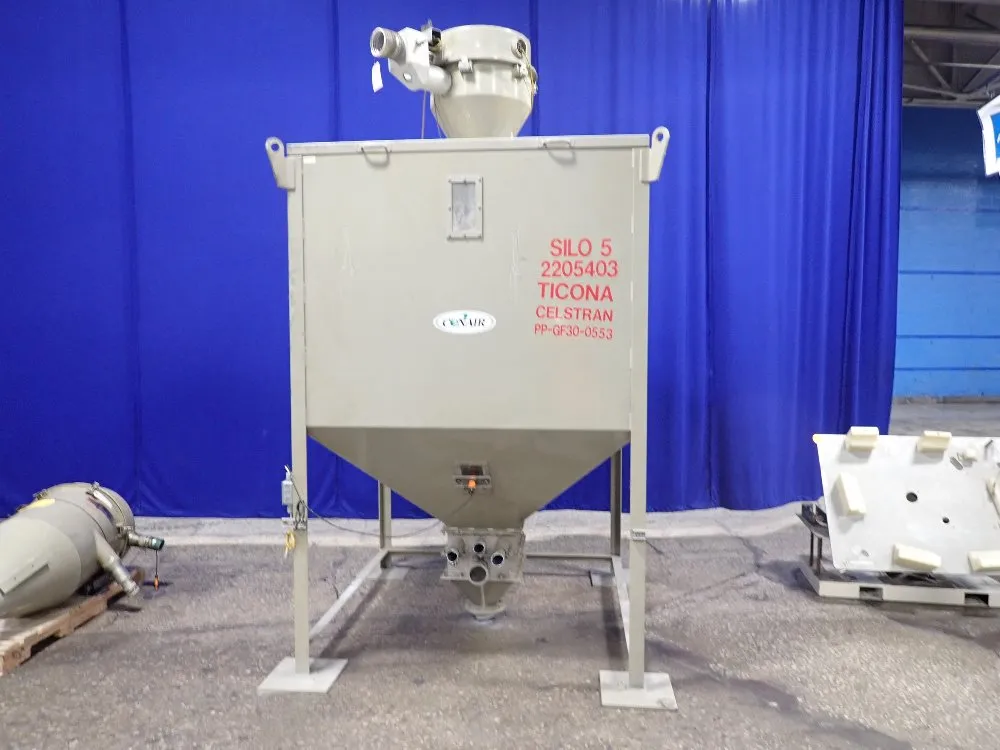 Conair 60" X 60" X 47" Hopper - Msb-60-94