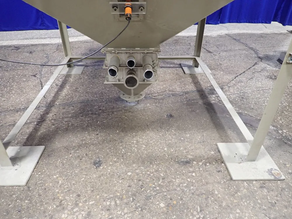 Conair 60" X 60" X 47" Hopper - Msb-60-94