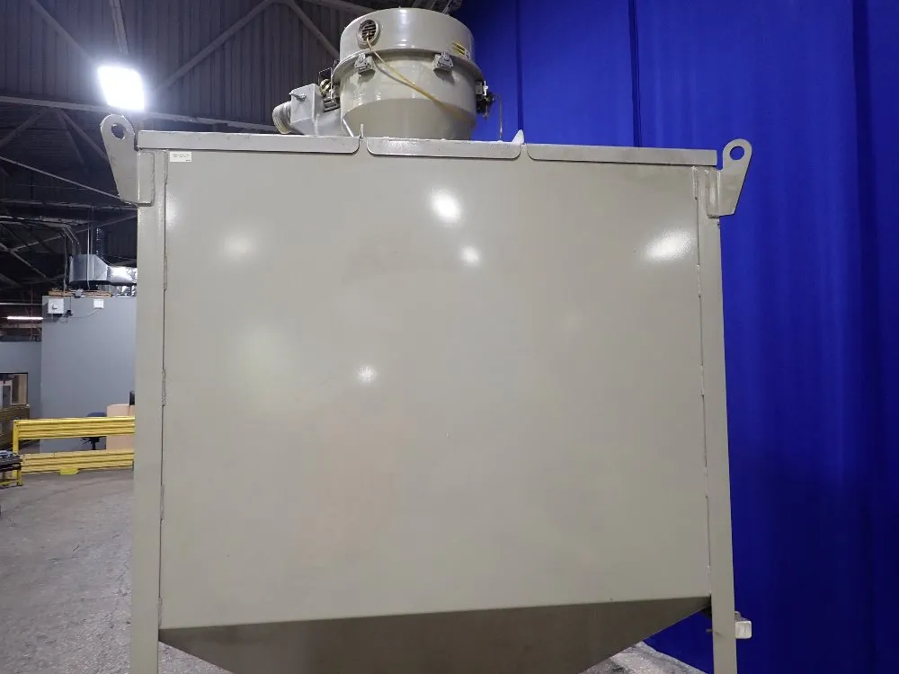 Conair 60" X 60" X 47" Hopper - Msb-60-94