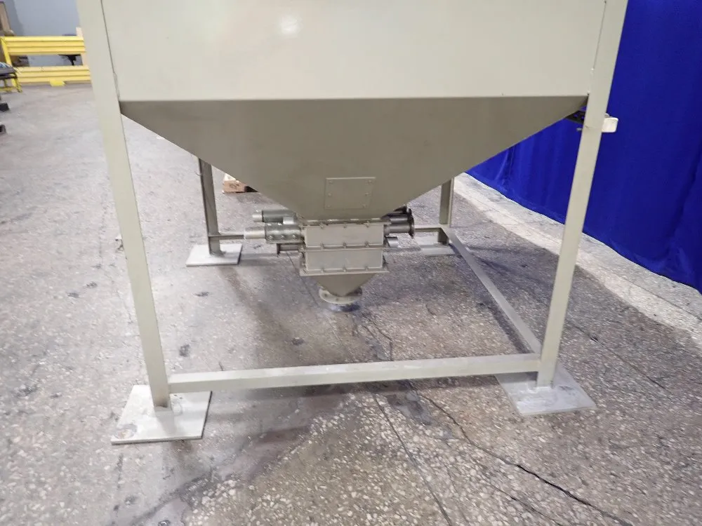 Conair 60" X 60" X 47" Hopper - Msb-60-94