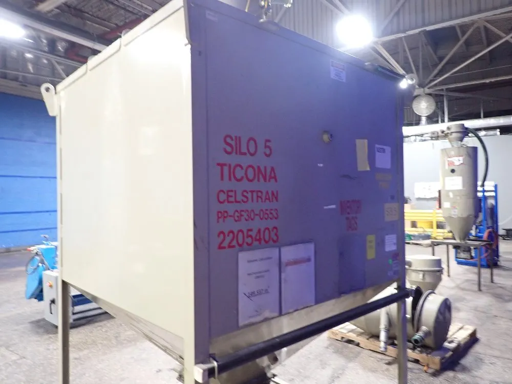 Conair 60" X 60" X 47" Hopper - Msb-60-94