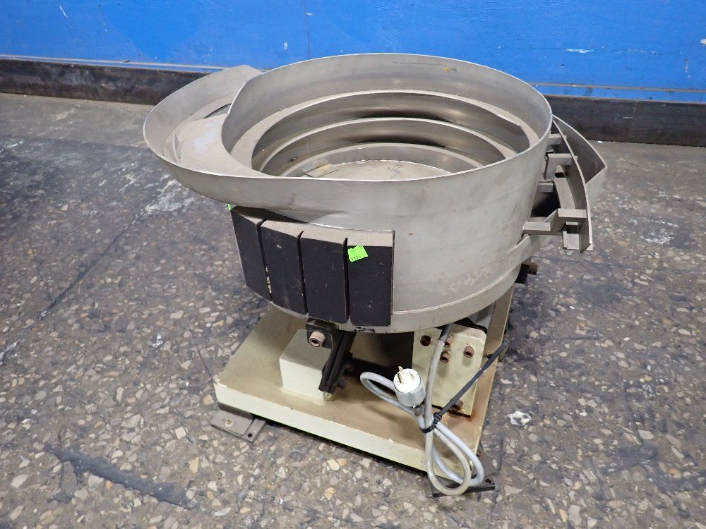 26" Vibratory Bowl Feeder