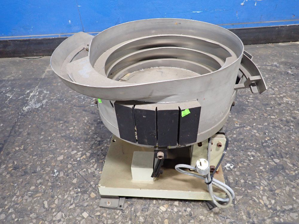 26" Vibratory Bowl Feeder