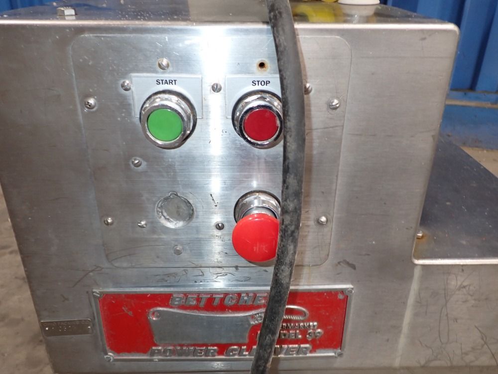 Bettcher Meat Slicer - 39