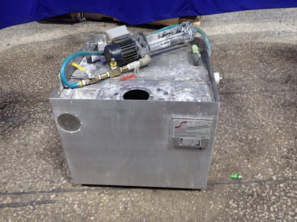 Schneider Coolant Tank - Ct80