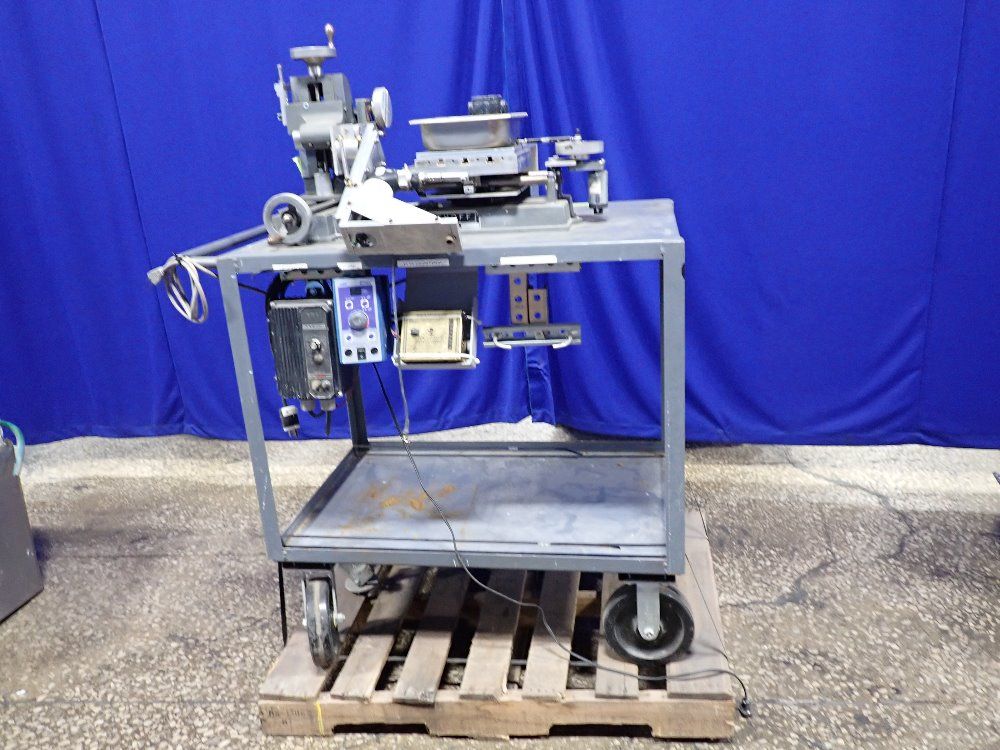 Wesastoff Polishing Press