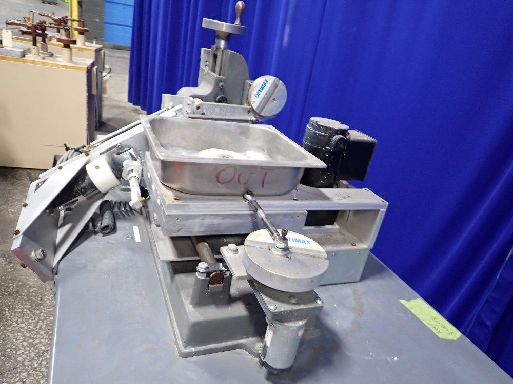 Wesastoff Polishing Press