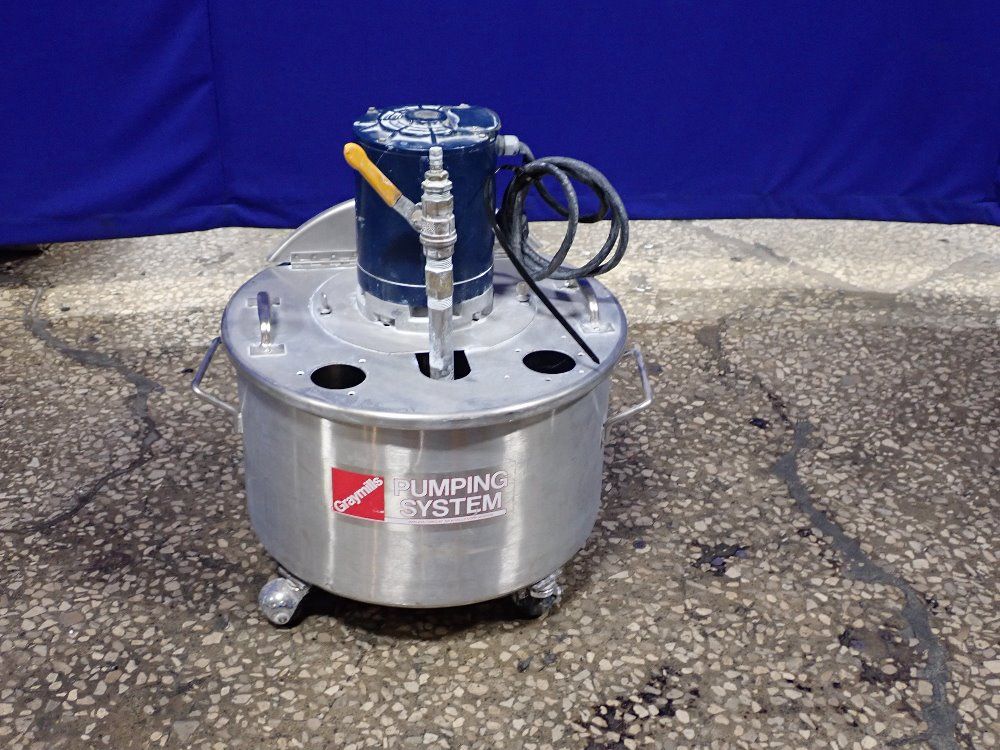 Graymills 1/4 Hp Pumping System - Dvf56517t5s01dp