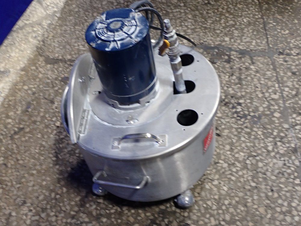 Graymills 1/4 Hp Pumping System - Dvf56517t5s01dp