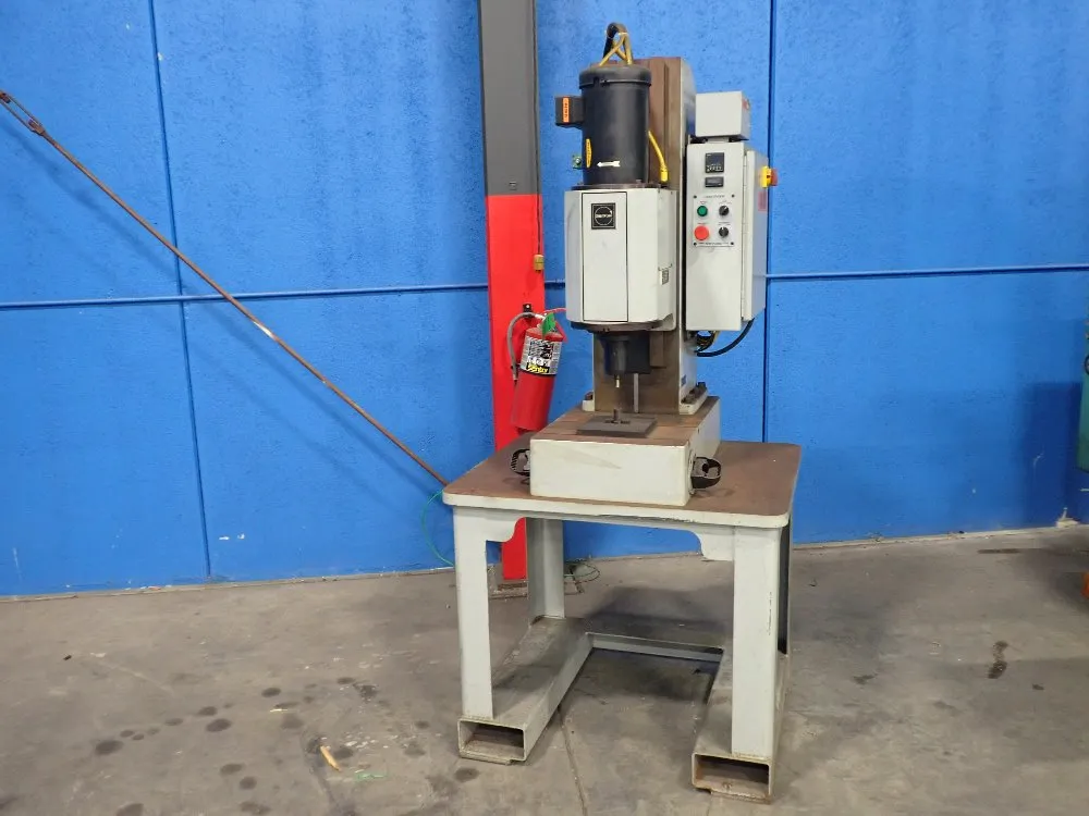 Orbitform Orbital Riveter - 500a-0000