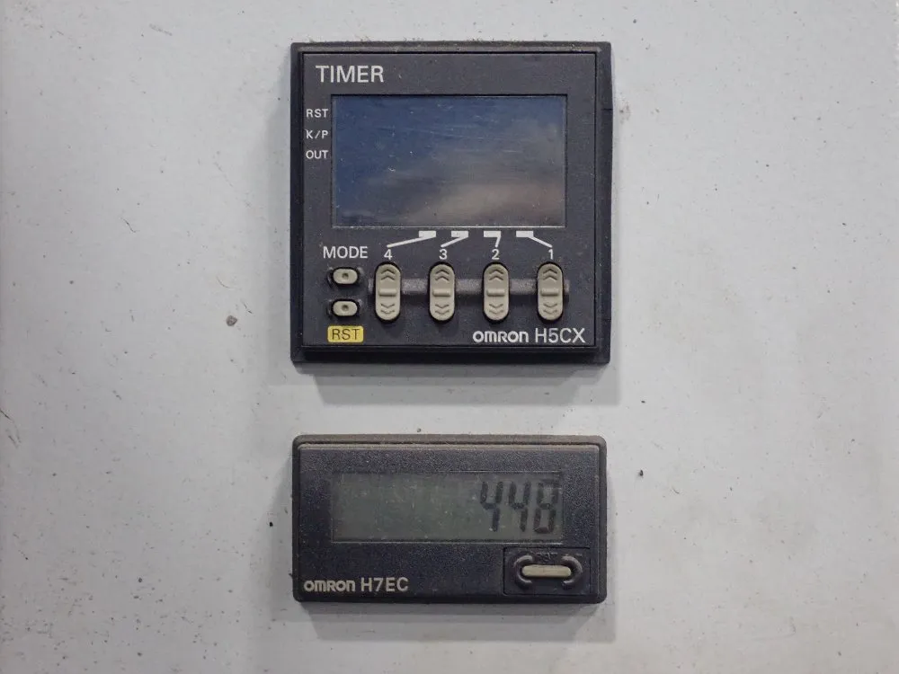 Orbitform Orbital Riveter - 500a-0000