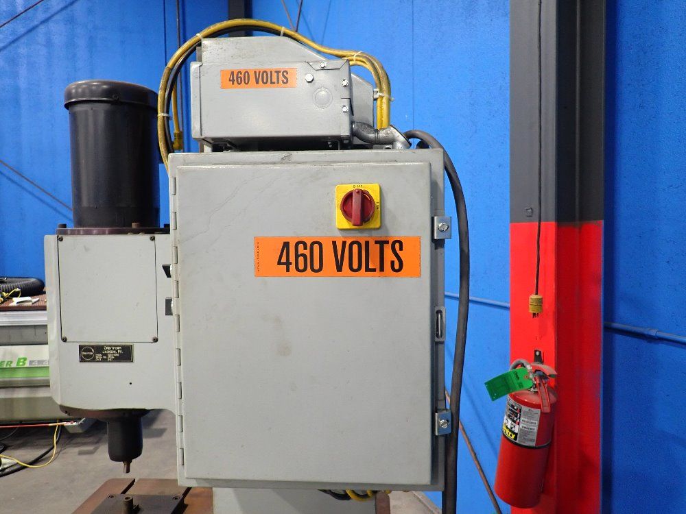 Orbitform Orbital Riveter - 500a-0000