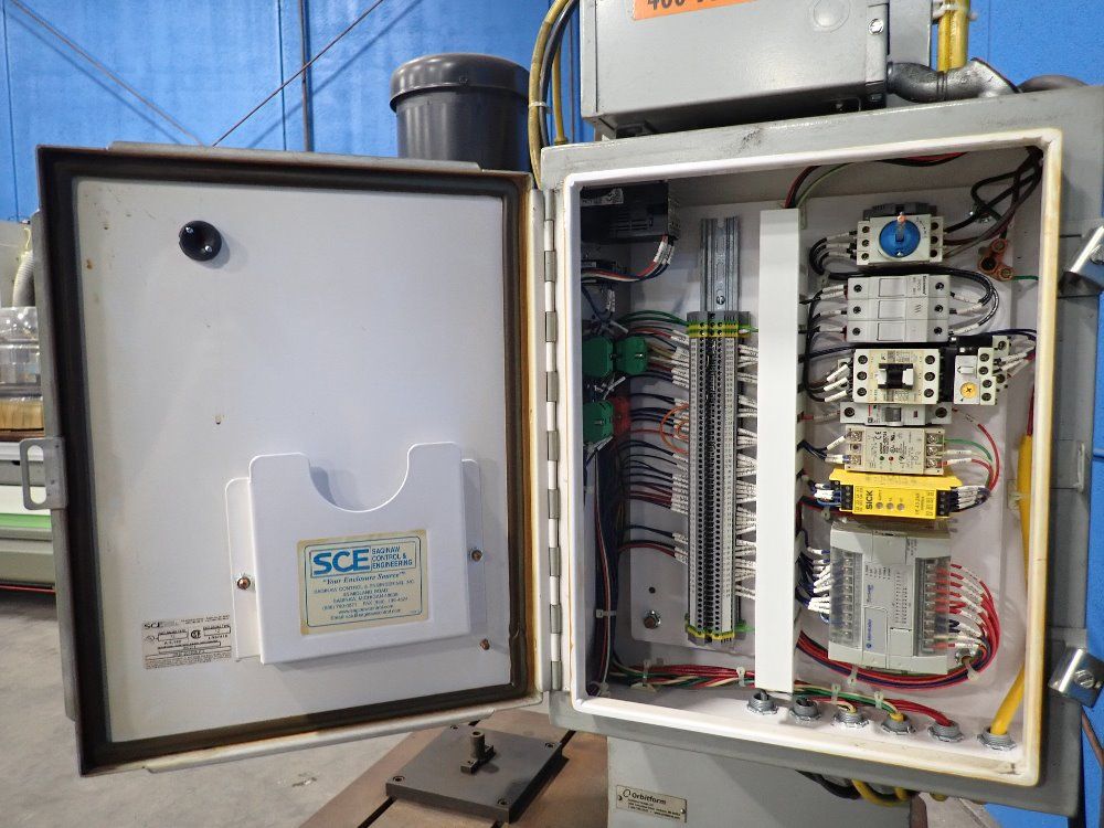 Orbitform Orbital Riveter - 500a-0000