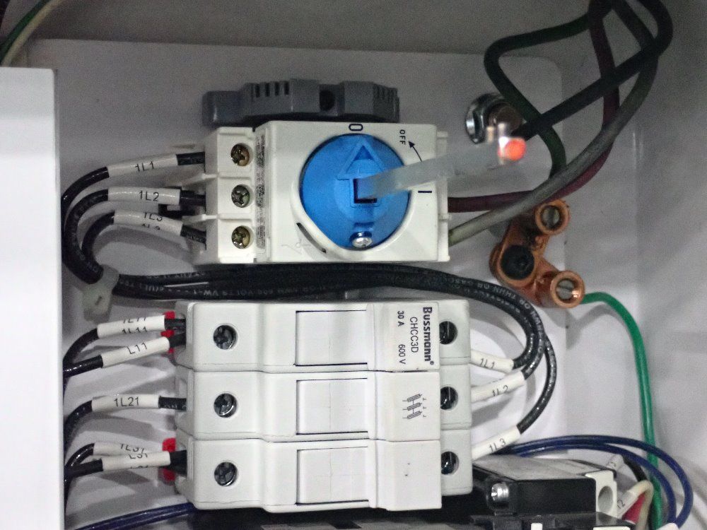 Orbitform Orbital Riveter - 500a-0000