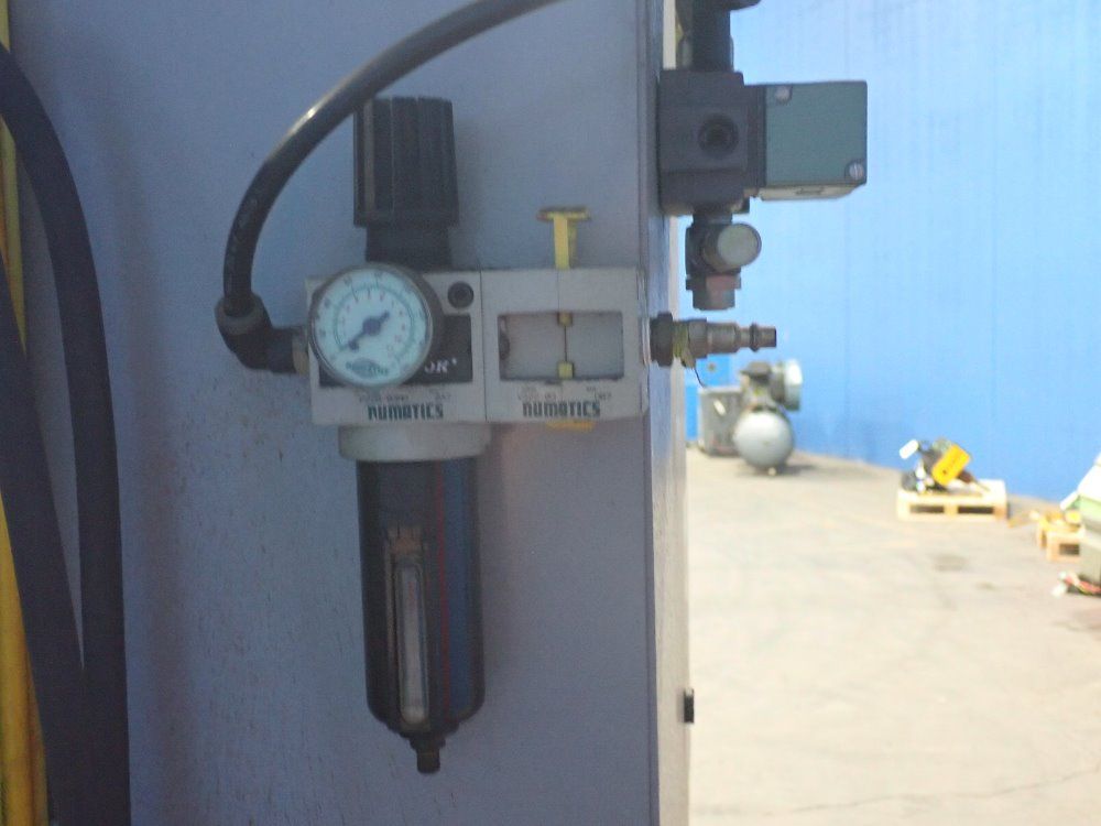 Orbitform Orbital Riveter - 500a-0000