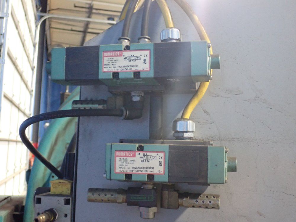 Orbitform Orbital Riveter - 500a-0000