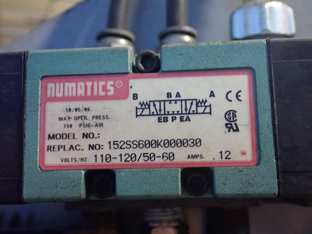 Orbitform Orbital Riveter - 500a-0000