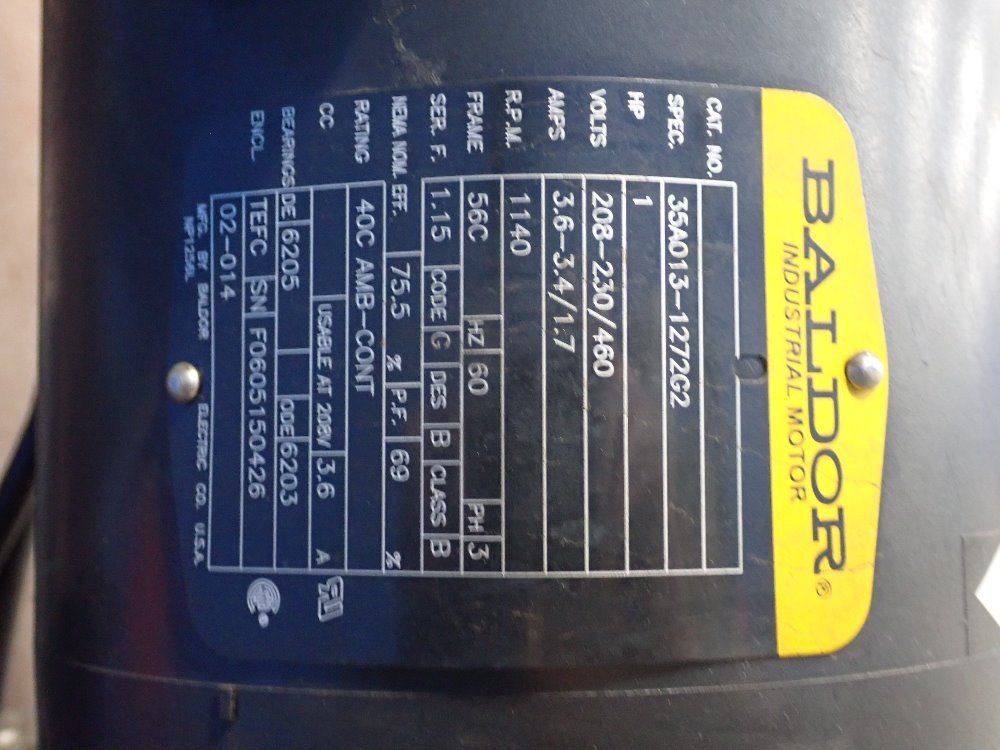 Orbitform Orbital Riveter - 500a-0000