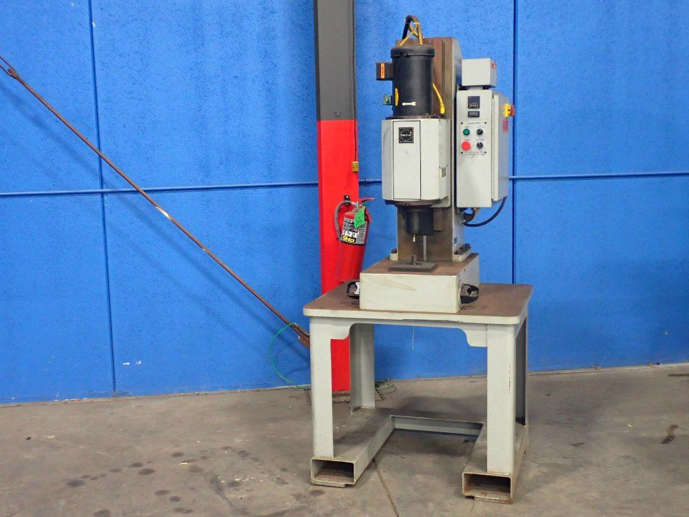 Orbitform Orbital Riveter - 500a-0000