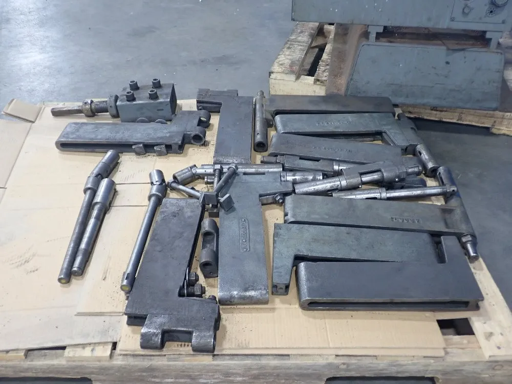 Stewart-warner Corp. 1000 Lbs. Electrical Industrial Balancer - 704pt