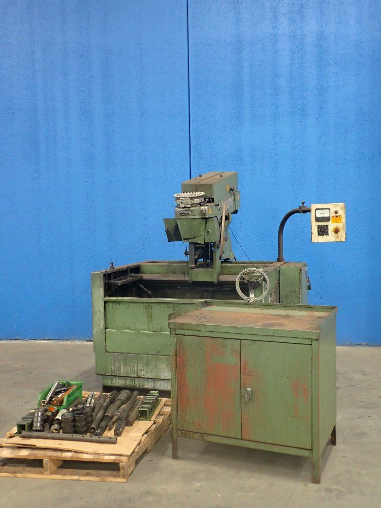 Sunnen Products Co Automatic Vertical Honing Machine