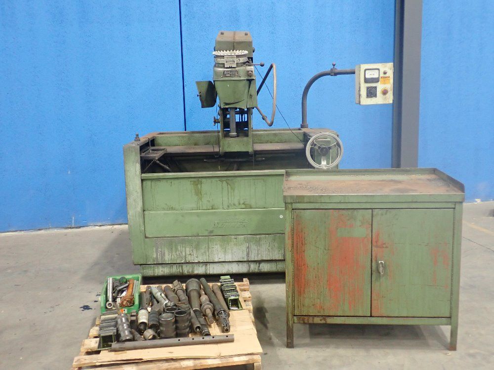 Sunnen Products Co Automatic Vertical Honing Machine