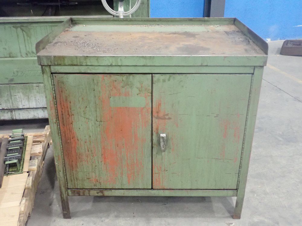 Sunnen Products Co Automatic Vertical Honing Machine