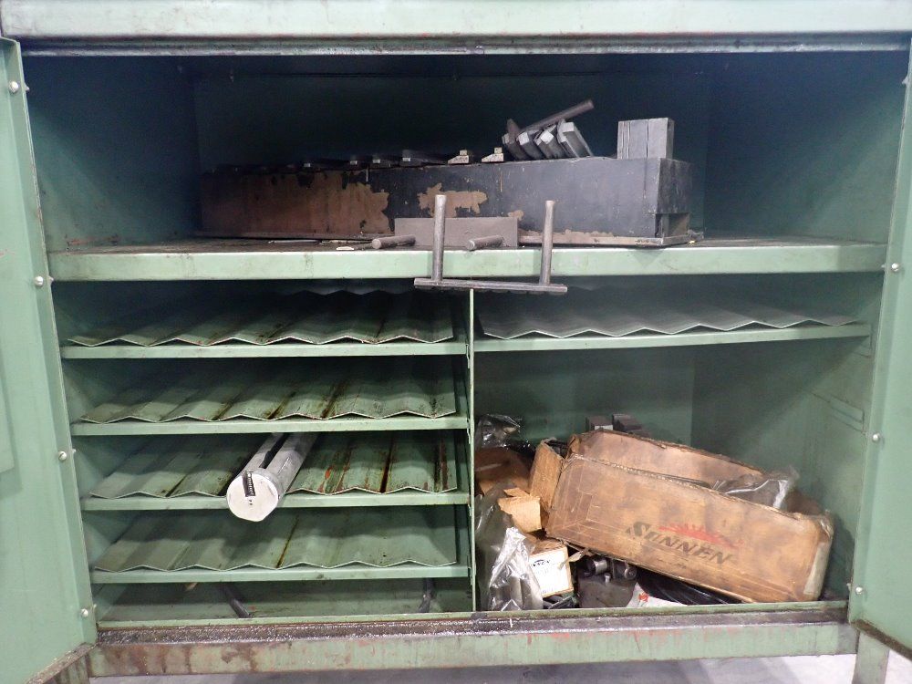 Sunnen Products Co Automatic Vertical Honing Machine