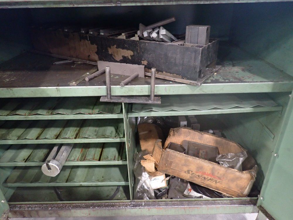 Sunnen Products Co Automatic Vertical Honing Machine