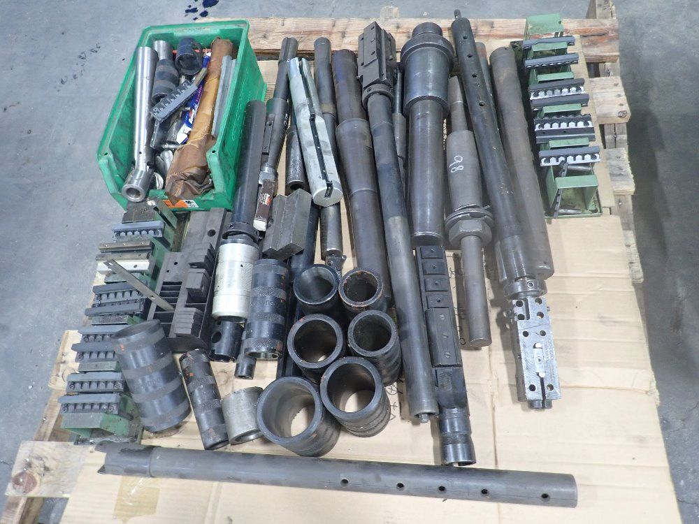 Sunnen Products Co Automatic Vertical Honing Machine