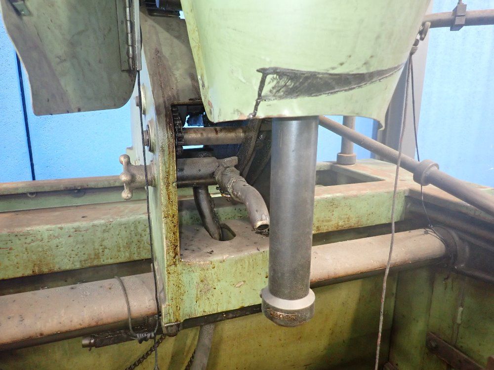 Sunnen Products Co Automatic Vertical Honing Machine