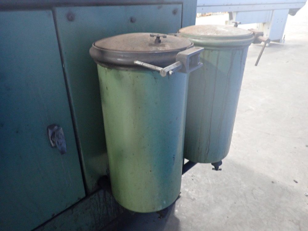 Sunnen Products Co Automatic Vertical Honing Machine