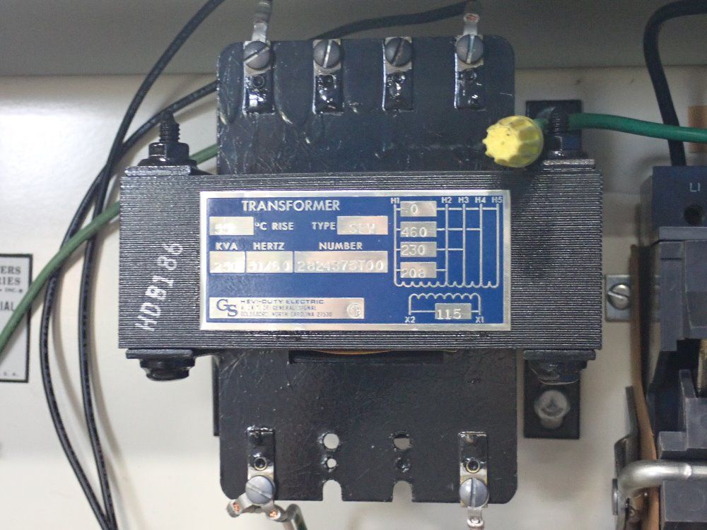 Sunnen Products Co Automatic Vertical Honing Machine