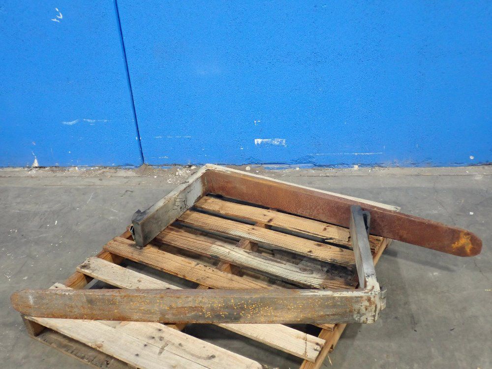 5"x48" Forklift Forks