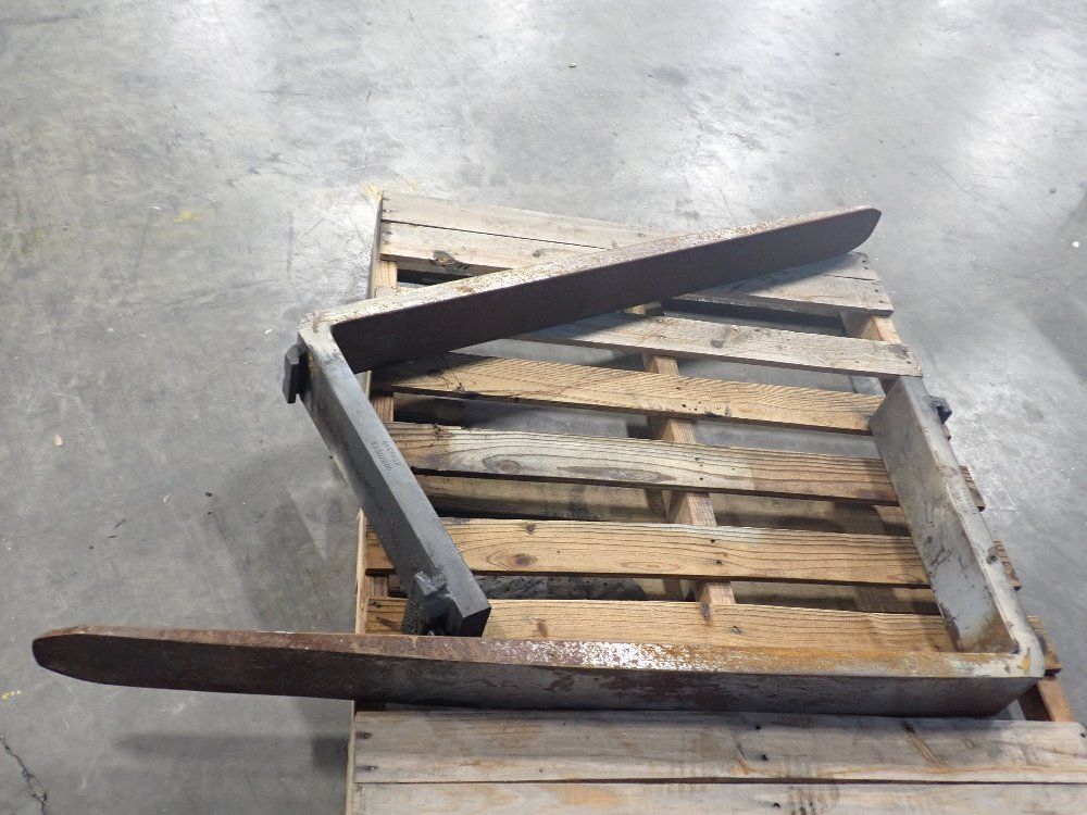 5"x48" Forklift Forks