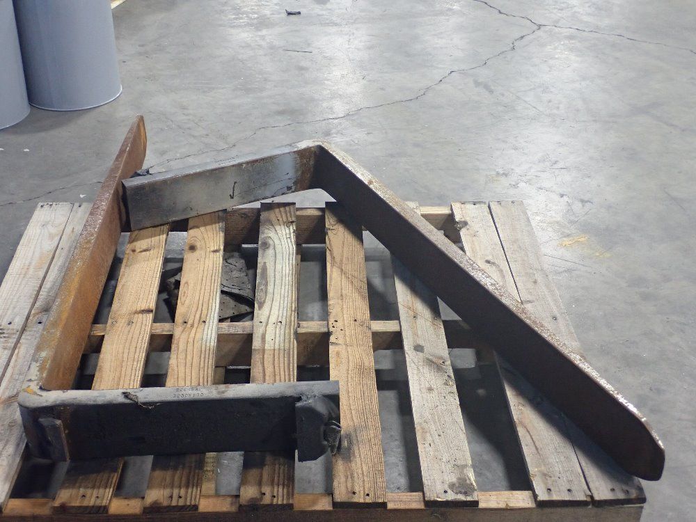 5"x48" Forklift Forks