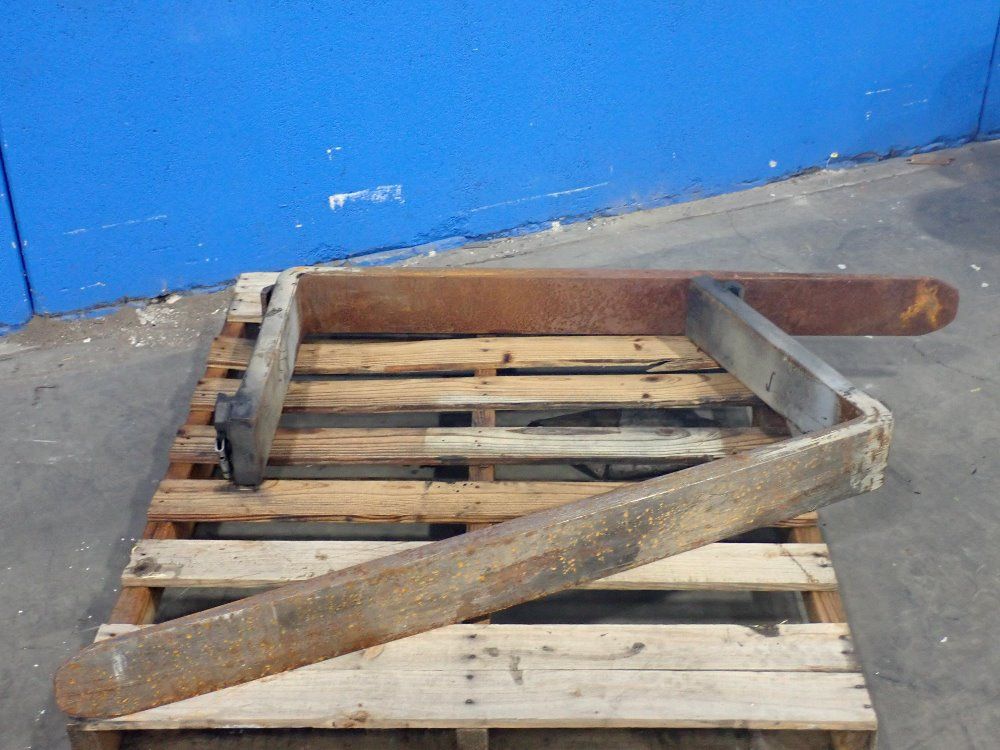 5"x48" Forklift Forks