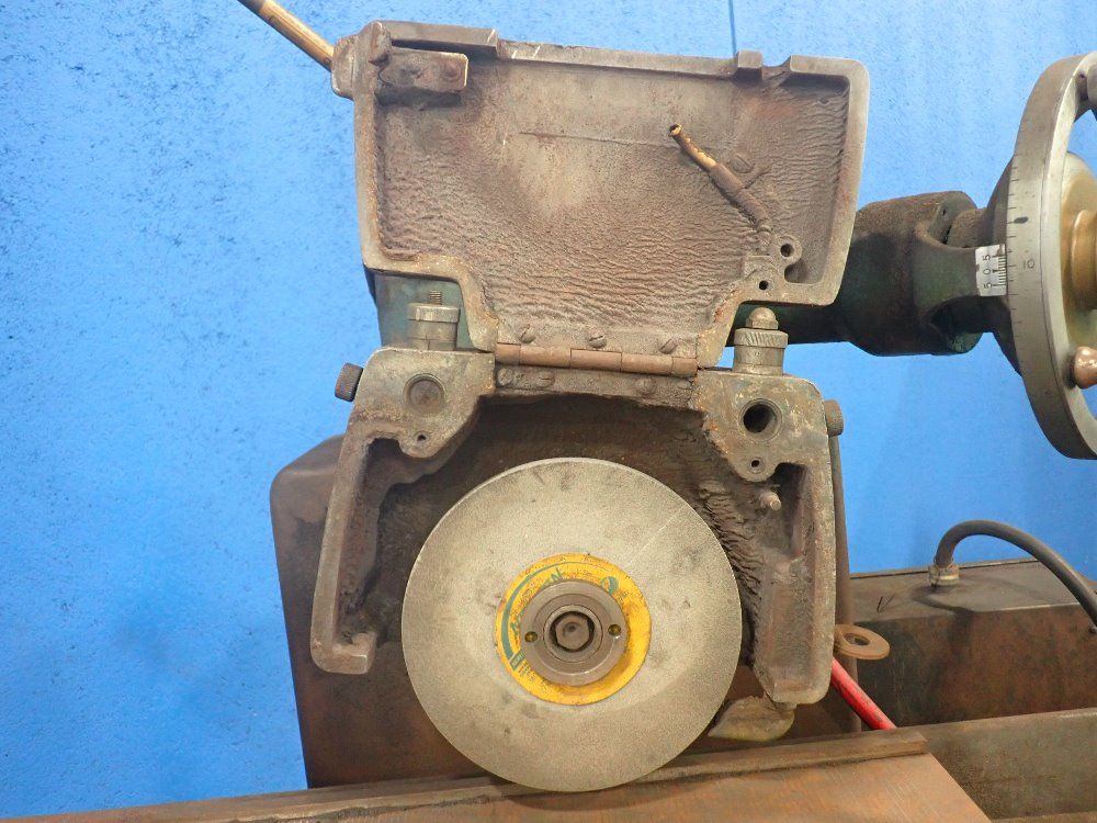 Doall 1 Hp Surface Grinder - D-6