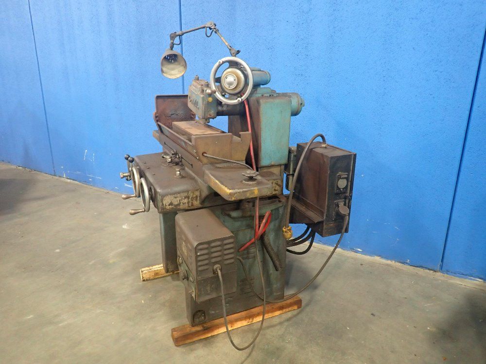 Doall 1 Hp Surface Grinder - D-6