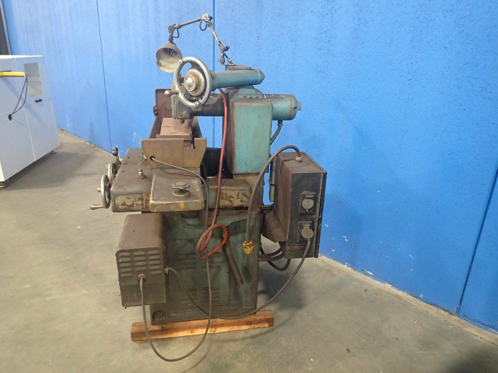 Doall 1 Hp Surface Grinder - D-6