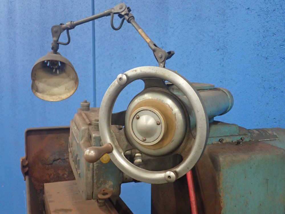 Doall 1 Hp Surface Grinder - D-6