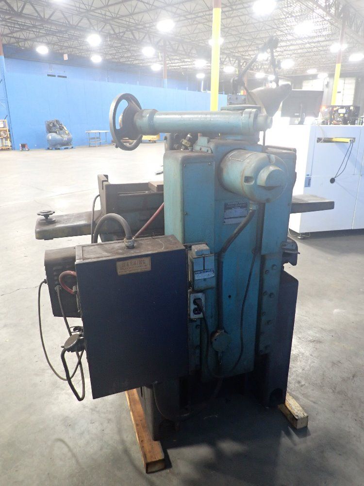 Doall 1 Hp Surface Grinder - D-6