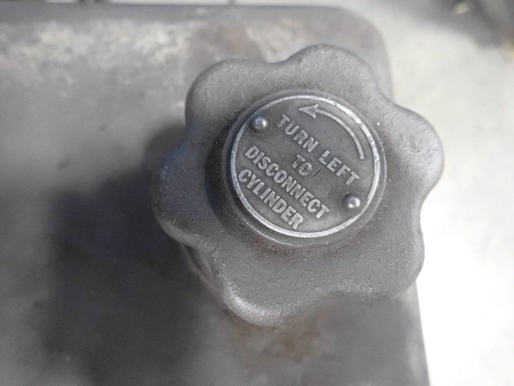 Doall 1 Hp Surface Grinder - D-6